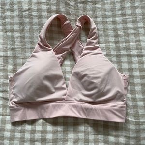 Pink Auden Sports Bra